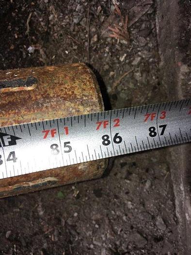 NV Core Barrel Complete with NWJ Connection 86" Long