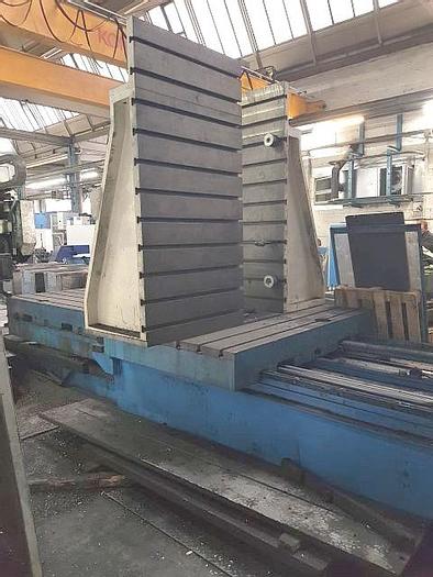 Used Borer Horizontal Table Type CNC Precivit 2