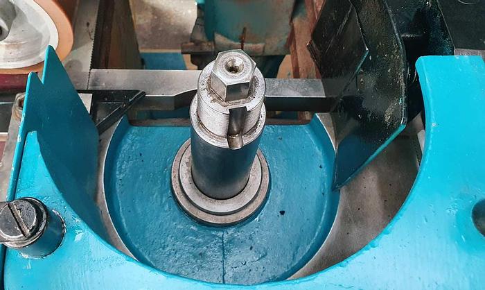 Used 1999 Wadkin Planer Moulder WADKIN GC 330, 5 spindles