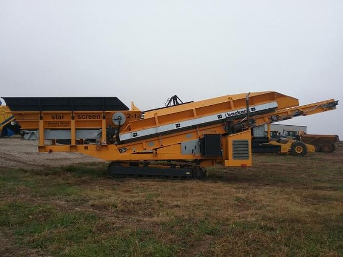 Used 2014 BACKERS 2TA