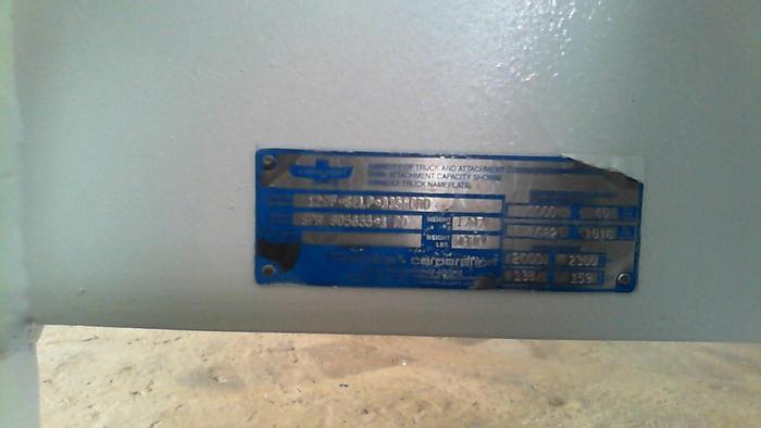 Used USED 85" CASCADE ROLL CLAMP