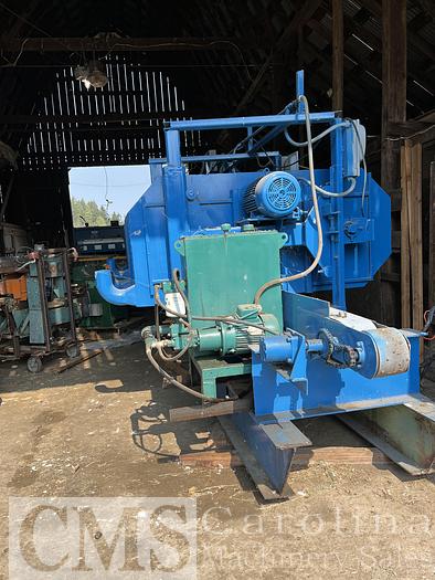 Used Unknown 4 head resaw