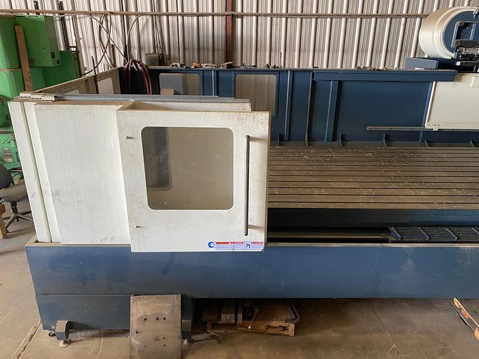 Used Johnford Double Column Machining Center, Model: DMC-4100PH