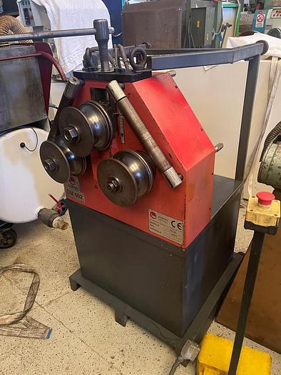 Usato PIEGAPROFILATI EURING CM 602