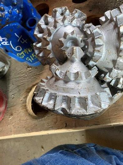 7-5/8" Steel Tooth Medium-Hard Bit - TR7625SMHON