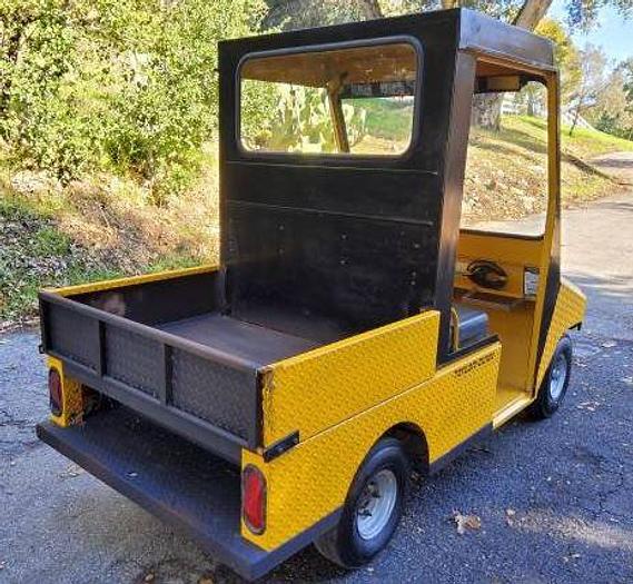 Used Taylor Dunn R380