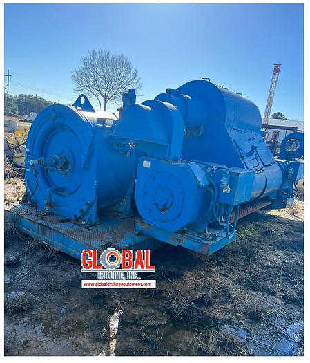 Used Item 0752 : Continental EMSCO D2 Drawworks