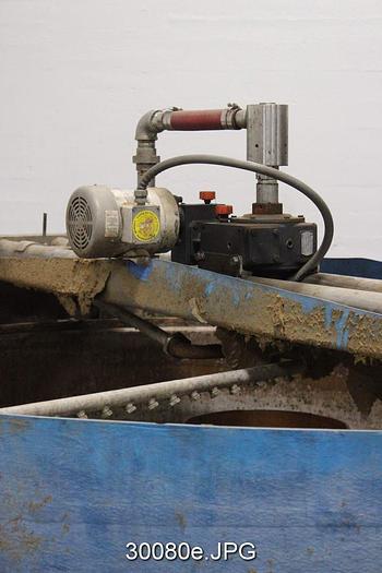 Used AES 4045 Fiberglass Screen #30080