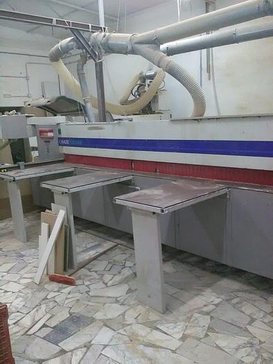 Usato SEZIONATRICE ORIZZONTALE CASADEI MX43