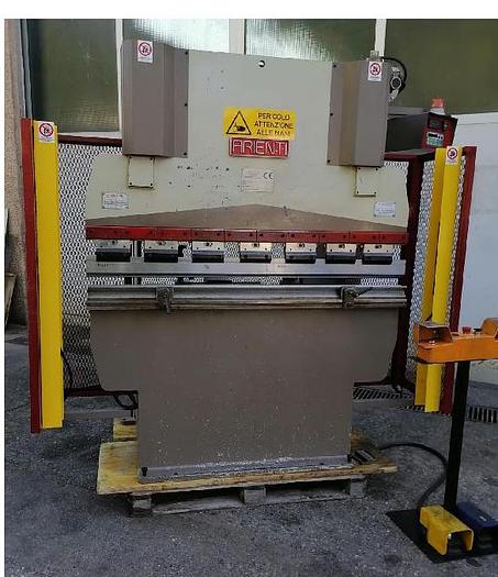 Usato PRESSA PIEGATRICE ARIENTI DA 1550X25 TON