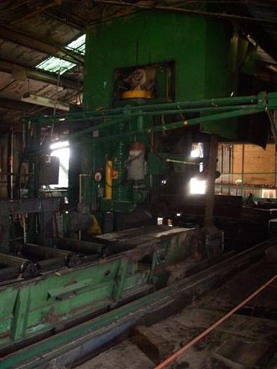 Used Salem Headrig Carriage System