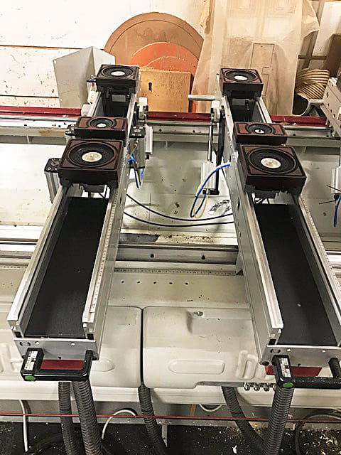 Used BUSELLATO JET 4 XXL - 2003