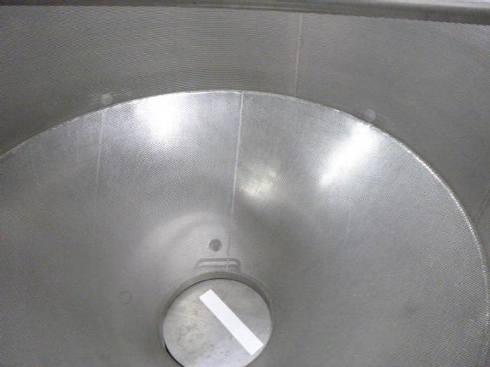 Used JC Pardo Cooker, 300G w/Perforated Basket