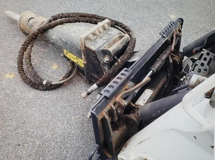 Used Used 2020 Bobcat HB980 Hydraulic Breaker