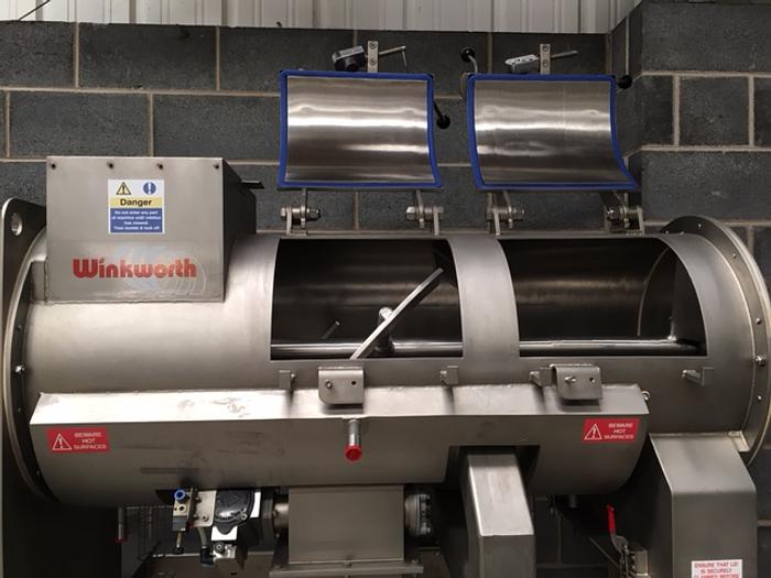 Used WINKWORTH RT80C High Speed High Shear Mixer