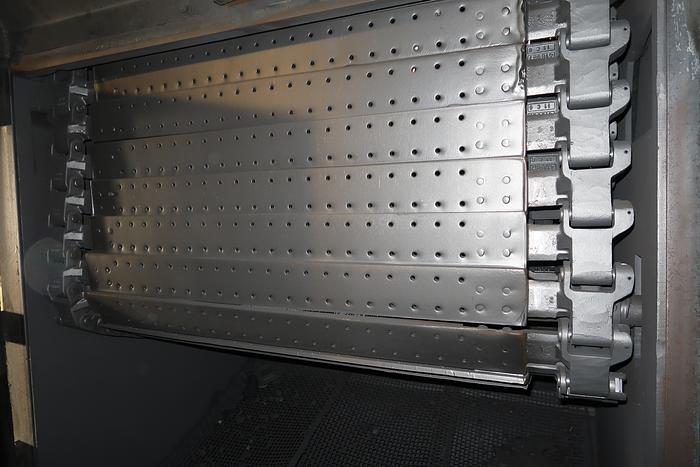 Used WHEELABRATOR 14 SUPER II TUMBLAST (on hold)