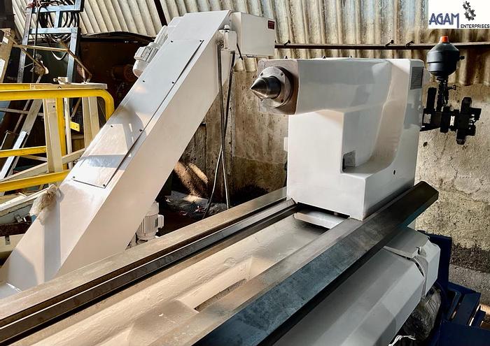 Refurbished Giana GFP10 CNC Lathe Machine (Rebuilt with new Fanuc CNC Control)