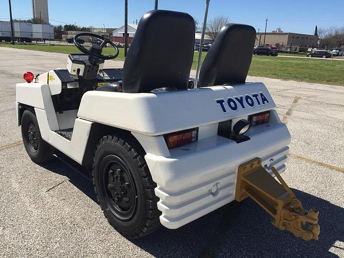 Used 1992 Toyota Tow Tractor TD-23