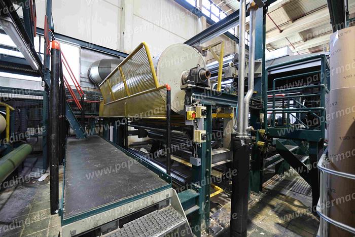 Gebraucht (FHC-41) - Coating machine offline (CX6) - 2190 mm