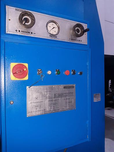 Usato PIEGATRICE GASPARINI IDRAULICA 4000X250 TON