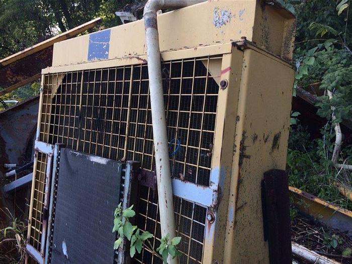Used Caterpillar Radiator
