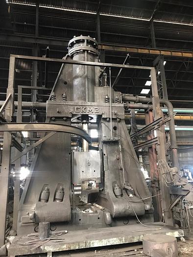 Used 10 tons Hammer Forging Pneumatic Russian M2150