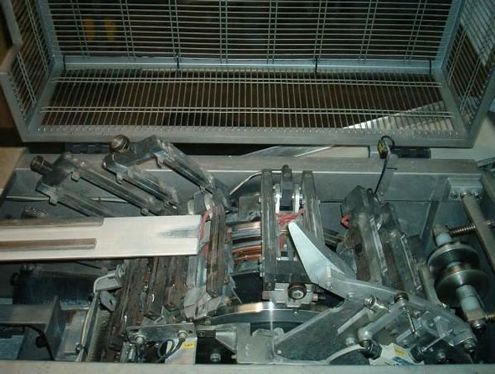 Used Wrapper, BG Package, Horiz, Inline, 80 PPM, Gas Injection, #A735079