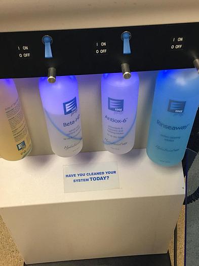 Used Edge Systems Hydrafacial MD