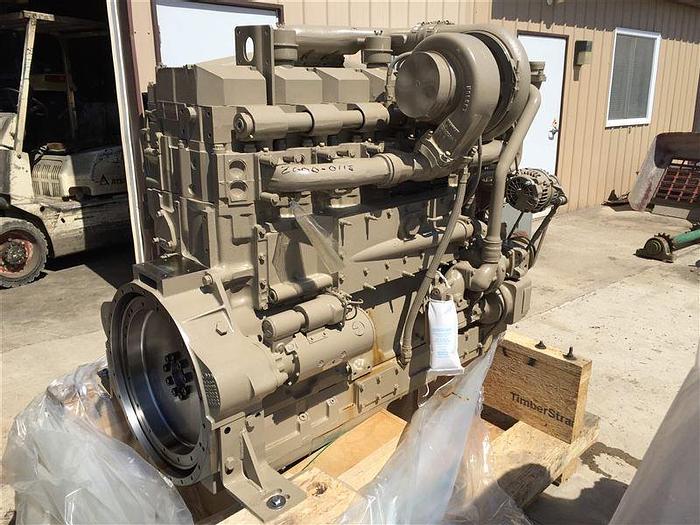 0 Cummins QSK19C Diesel Engines - Sold