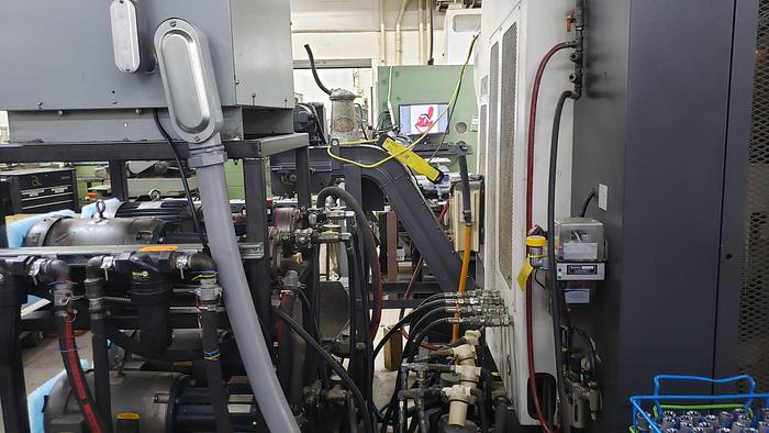 Used 2010 Nakamura Tome WTW-150