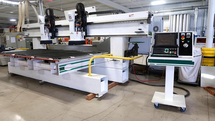 Used 2006 C.R. ONSRUD 122HD18CDH2