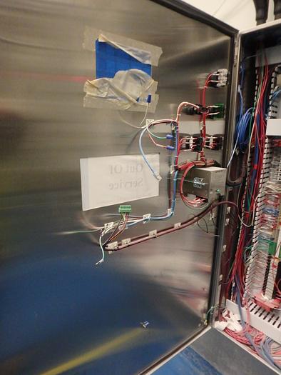 Used Schenck Process Stainless Steel Dust Collector