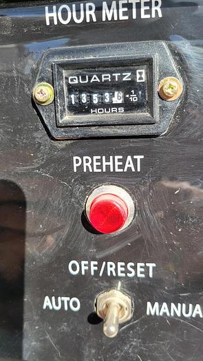 Used 2017 Mutiquip DCA45 Tier4 Final