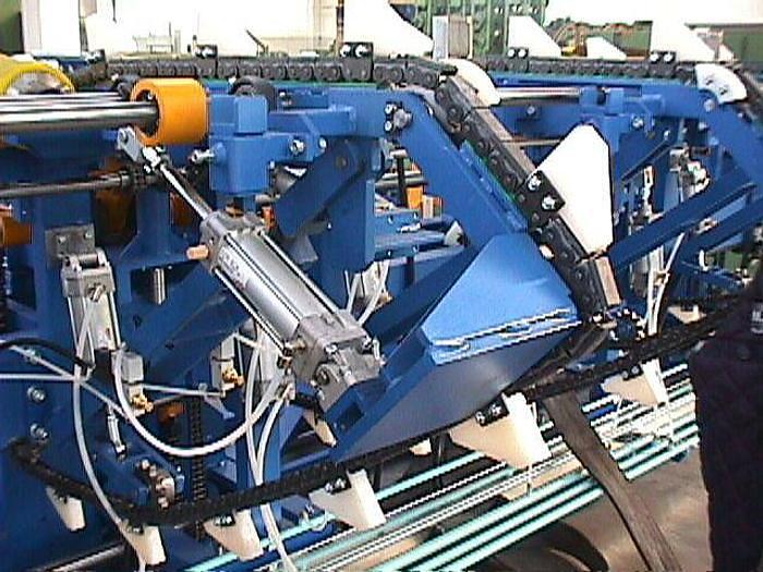 New F&P Tube Mills for Dia. 10mm up