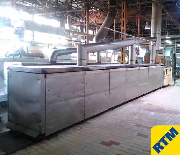Used Wafer Sheet Oven