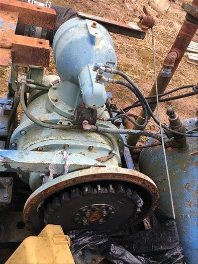 Used 0 Sullair 750 cfm / 100 psi Air Compressor