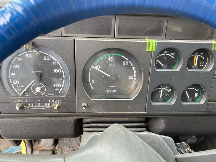 Gebruikt 2000 Iveco Eurostar 440E42 , EURO 2 , manual gear