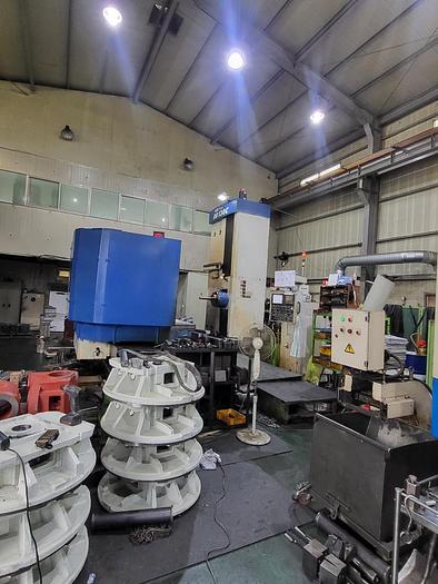 Used Borer Horizontal Table Type