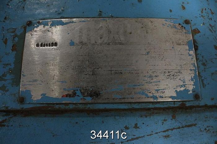 Used Dodge DCR4 Gear Drive, 4.966/1 Ratio #34411