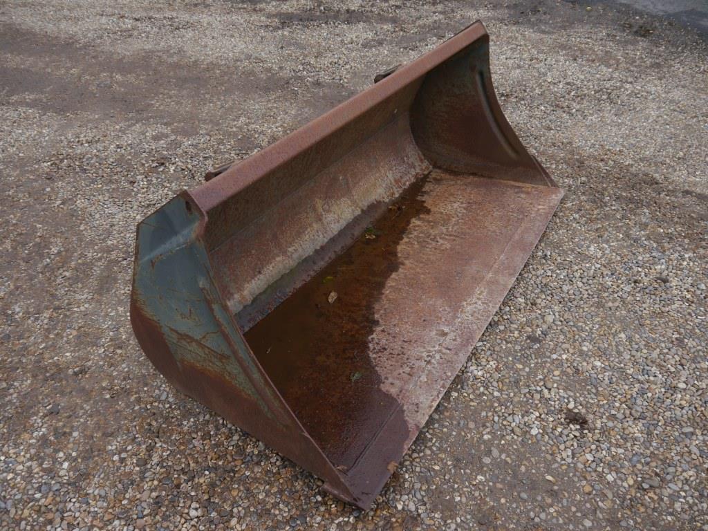 Used Quicke Bucket