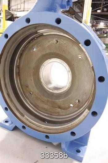Used Goulds 3175 4x6x18 Pump Casing #33358