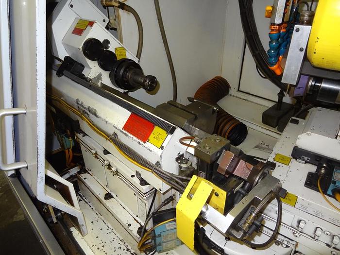 Used STAR ATG-6AC 6 AXIS CNC TOOL & CUTTER GRINDER