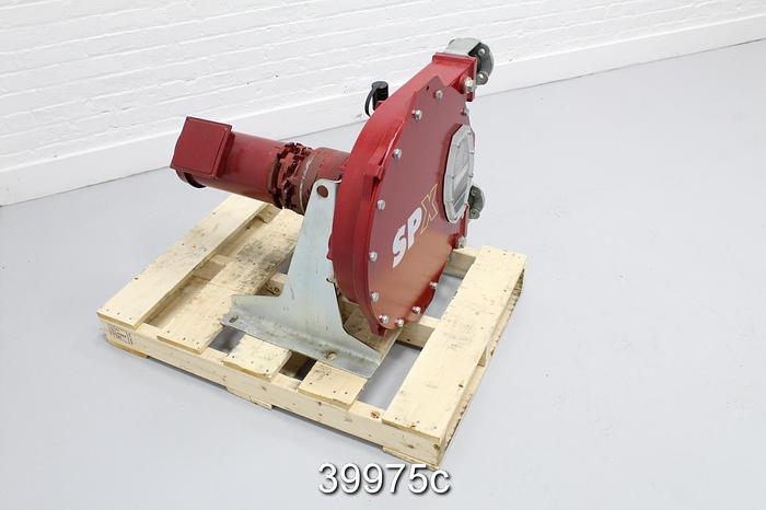 Used Bredal SPX40 Peristaltic Hose Pump #39975