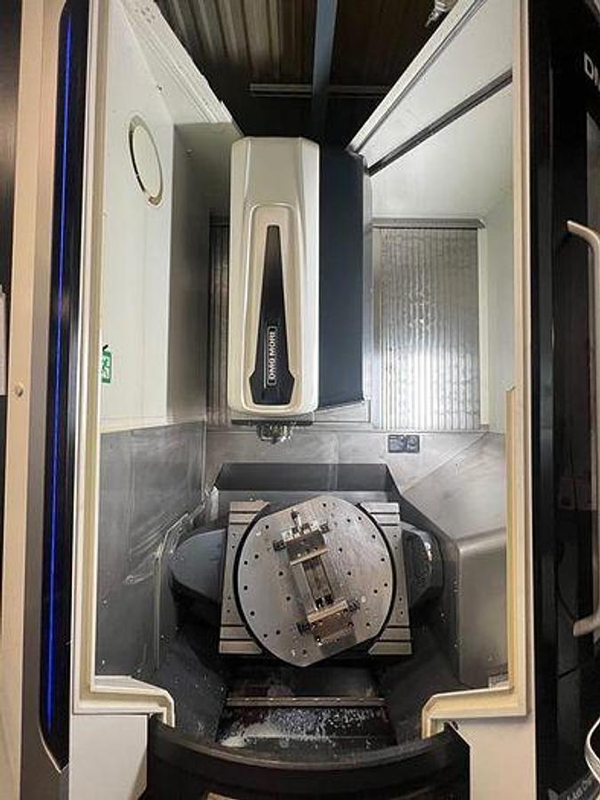 DMG Mori DMU 85 monoBlock