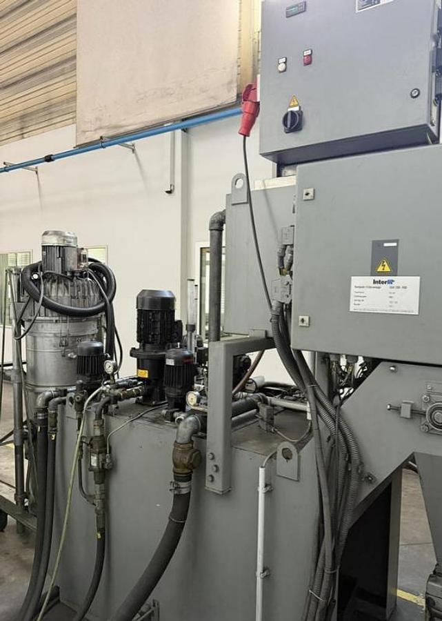 Gebraucht Bearbeitungszentrum Deckel Maho DMU 200P