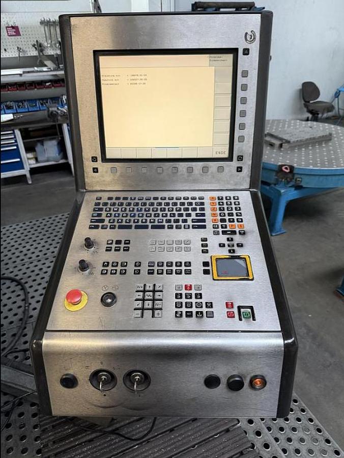 Gebraucht Bearbeitungszentrum Deckel Maho DMU 200P