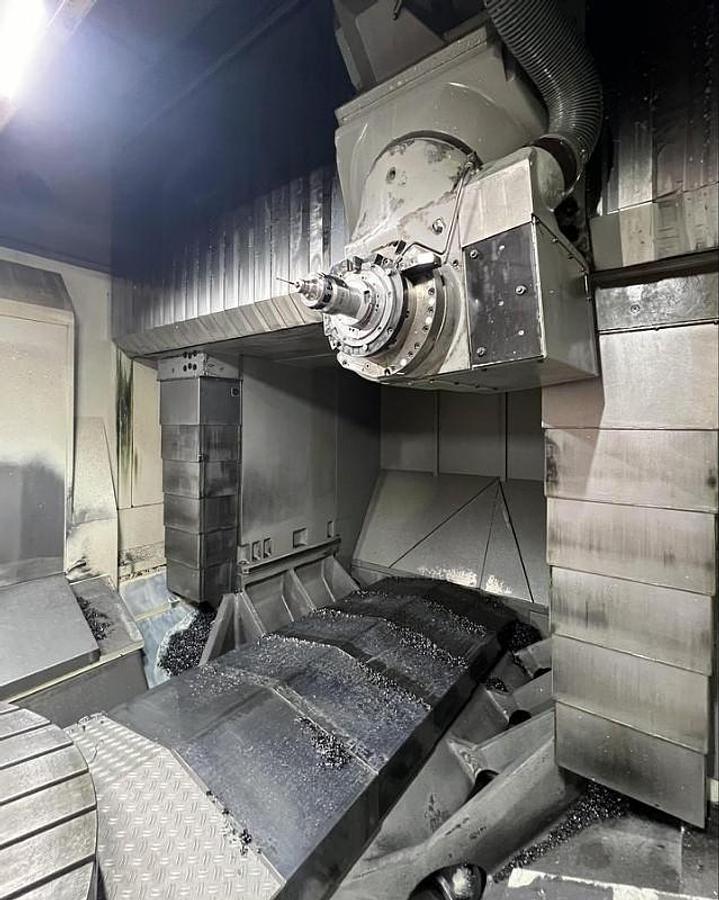 Gebraucht Bearbeitungszentrum Deckel Maho DMU 200P