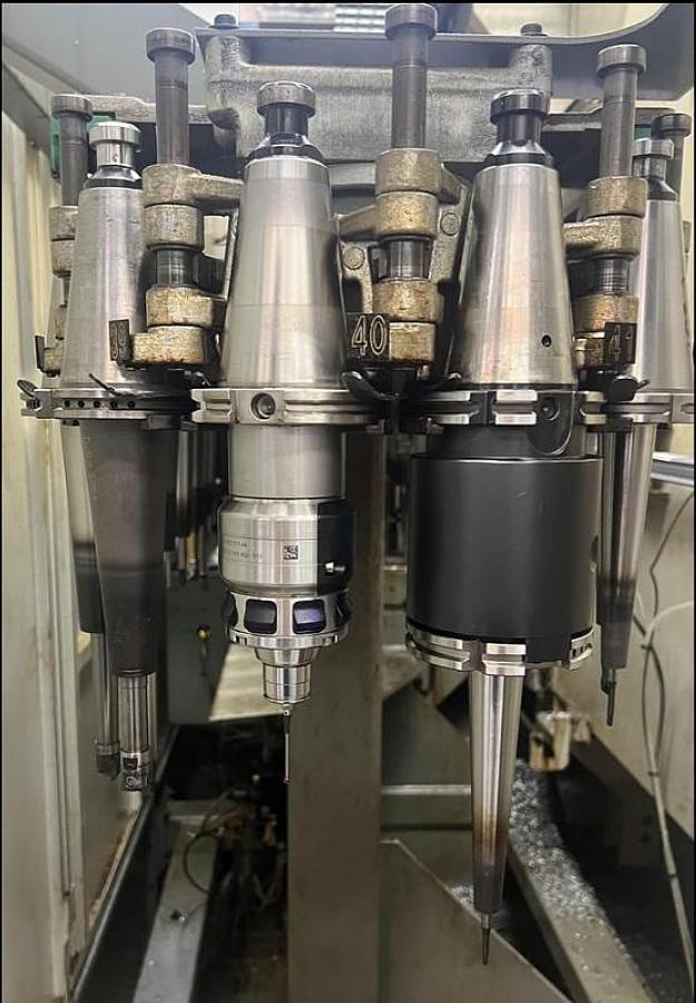 Gebraucht Bearbeitungszentrum Deckel Maho DMU 200P