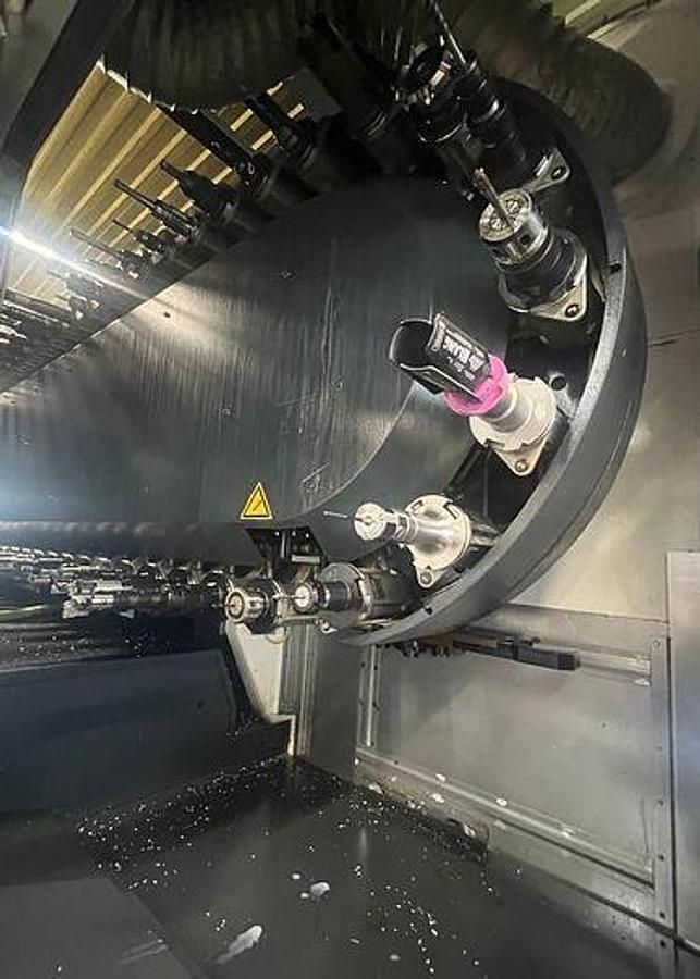 DMG Mori DMU 85 monoBlock