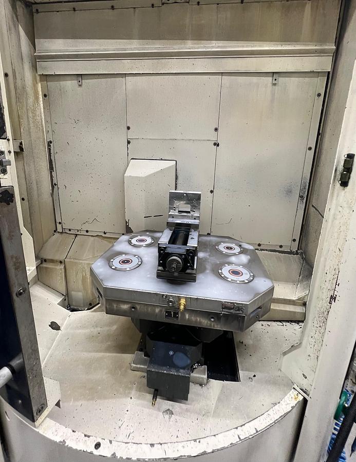 Gebraucht Deckel Maho DMC 60U duoBlock